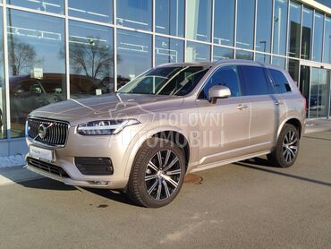 Volvo XC90 B5 AWD CORE