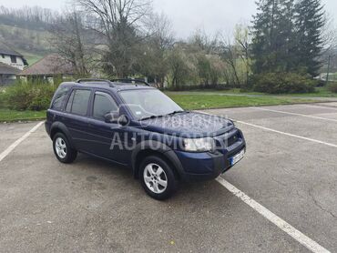 Land Rover Freelander 2.0d ///rest///