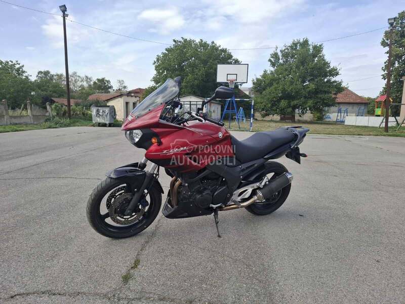 Yamaha TDM 900 ABS