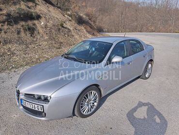 Alfa Romeo 159 Jtd M
