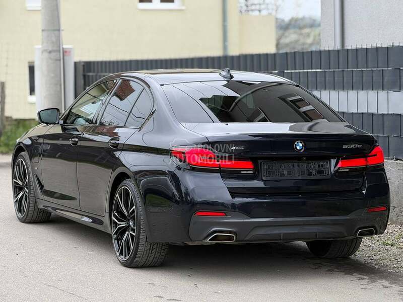 BMW 530 E M/Plug In/xDrive