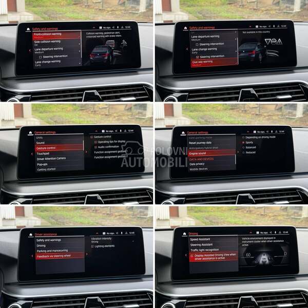 BMW 530 E M/Plug In/xDrive