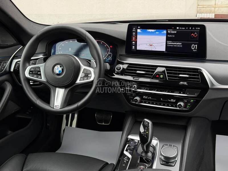 BMW 530 E M/Plug In/xDrive