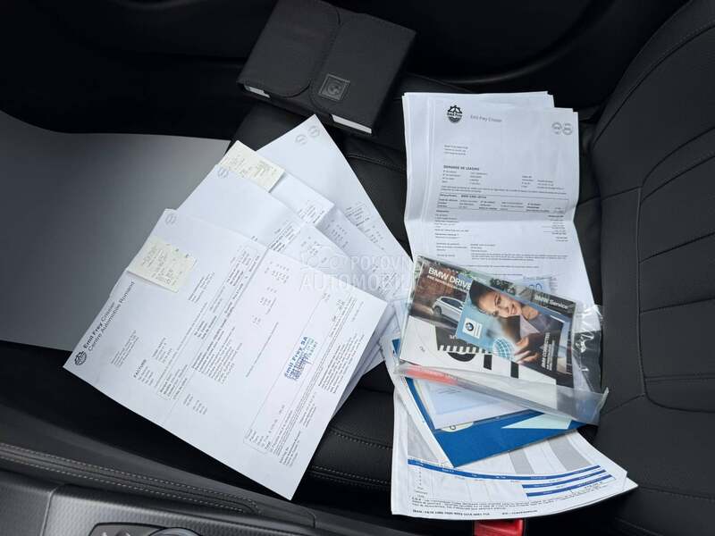 BMW 530 E M/Plug In/xDrive