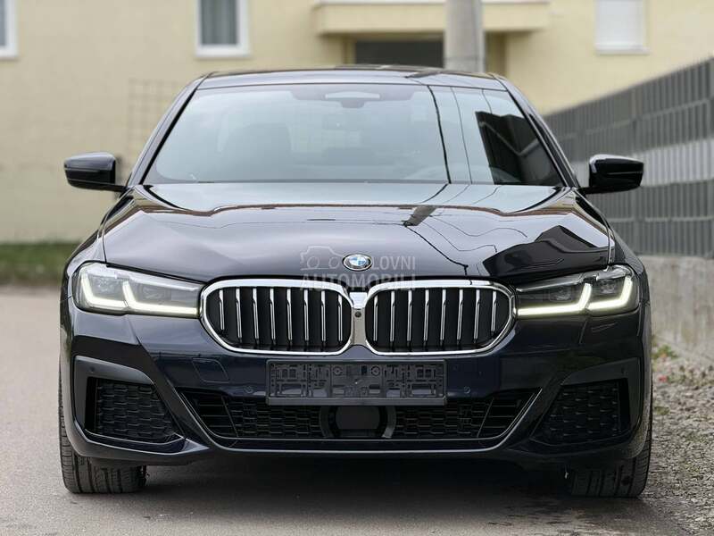 BMW 530 E M/Plug In/xDrive