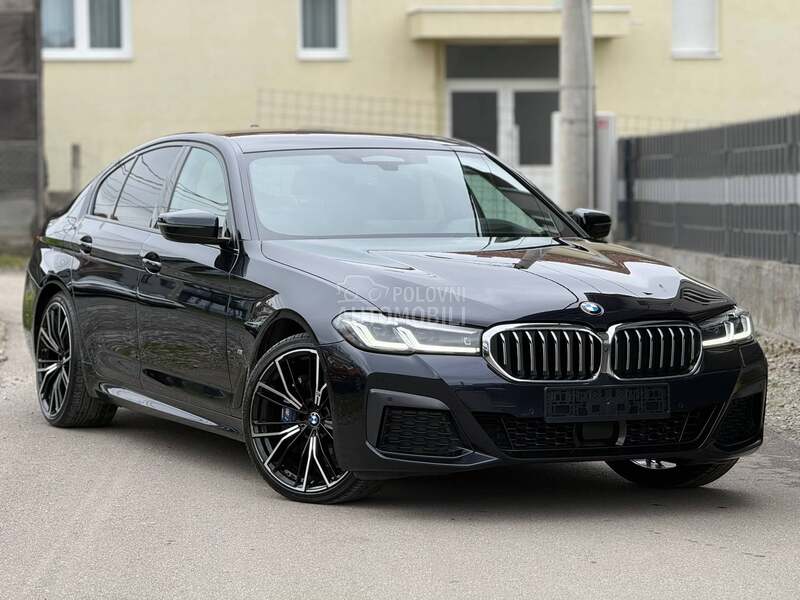 BMW 530 E M/Plug In/xDrive