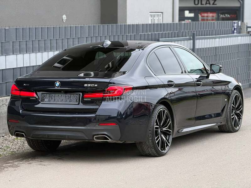 BMW 530 E M/Plug In/xDrive