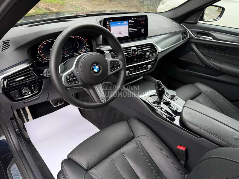 BMW 530 E M/Plug In/xDrive