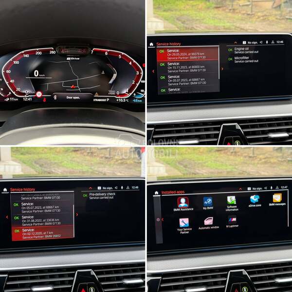 BMW 530 E M/Plug In/xDrive