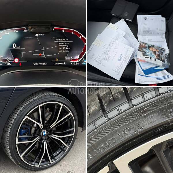 BMW 530 E M/Plug In/xDrive