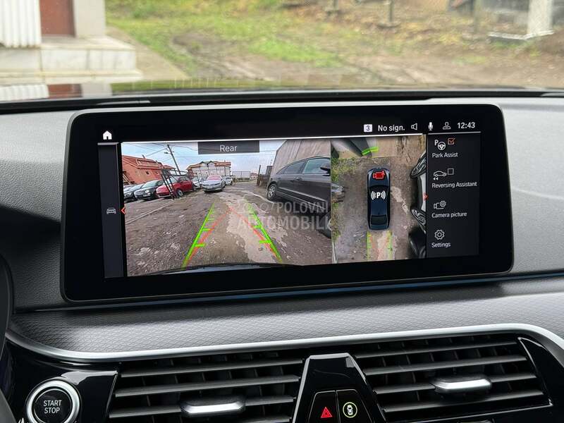 BMW 530 E M/Plug In/xDrive