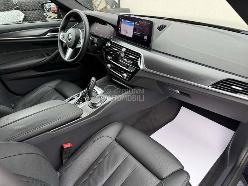 BMW 530 E M/Plug In/xDrive