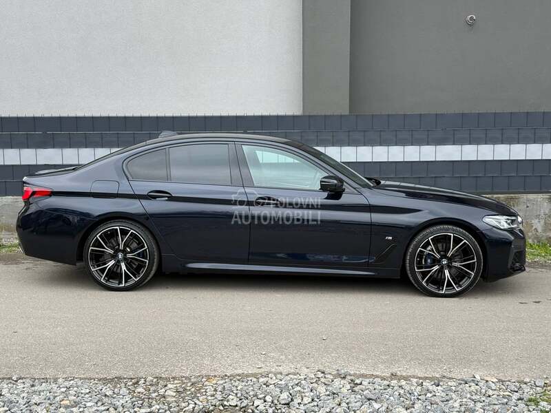 BMW 530 E M/Plug In/xDrive