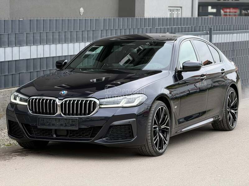 BMW 530 E M/Plug In/xDrive