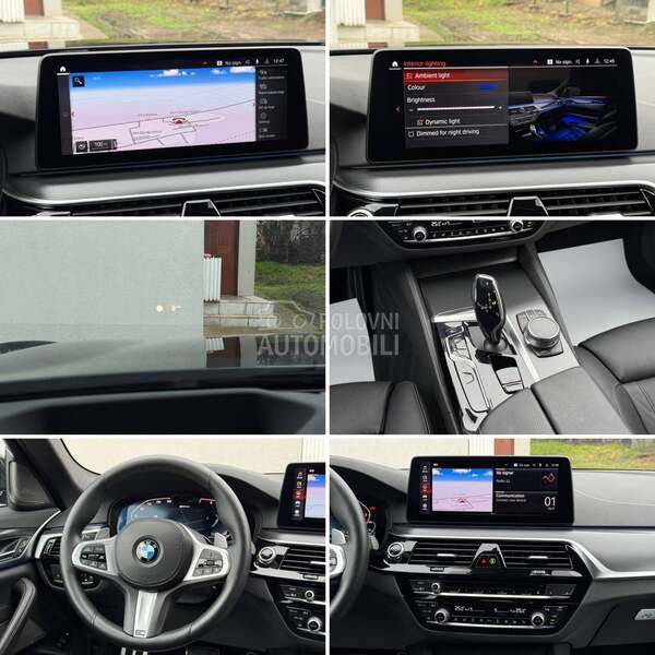 BMW 530 E M/Plug In/xDrive