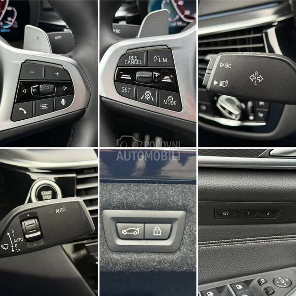 BMW 530 E M/Plug In/xDrive