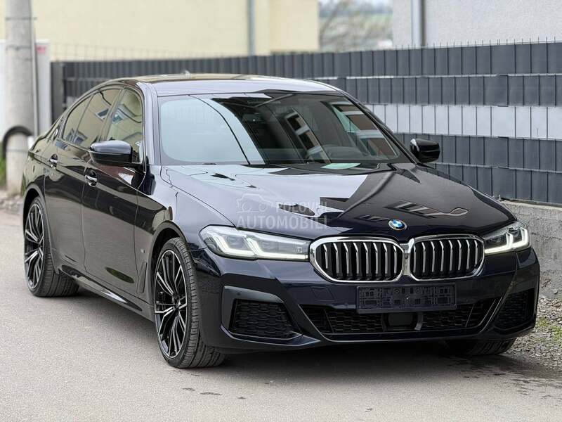 BMW 530 E M/Plug In/xDrive