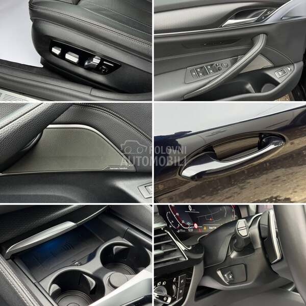 BMW 530 E M/Plug In/xDrive