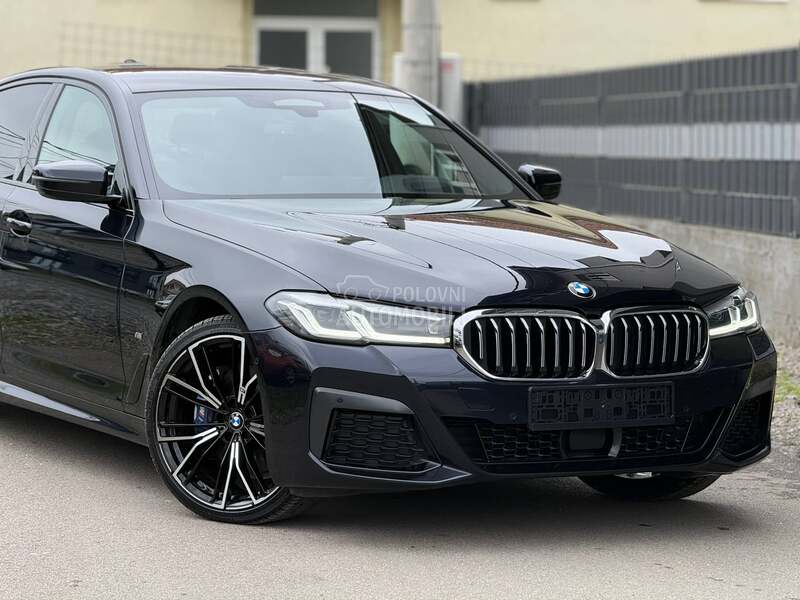 BMW 530 E M/Plug In/xDrive