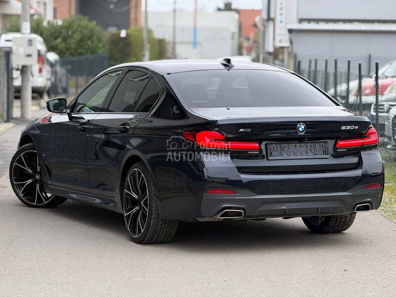 BMW 530 E M/Plug In/xDrive