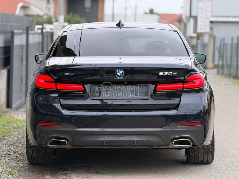 BMW 530 E M/Plug In/xDrive