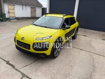 Citroen C4 Cactus 