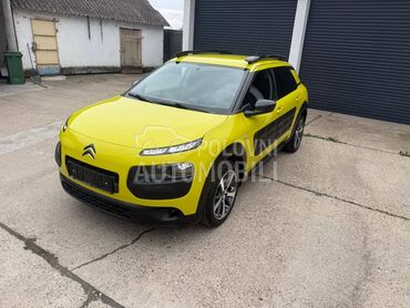 Citroen C4 Cactus 