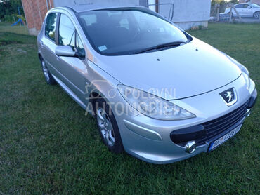 Peugeot 307 1.6hdi