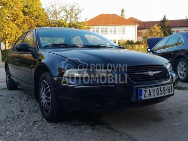 Chrysler Stratus 2.0i