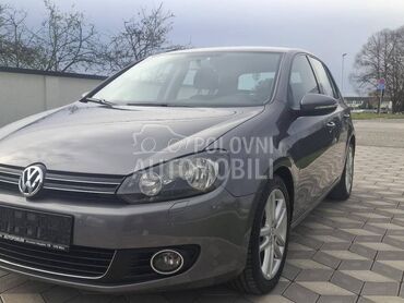 Volkswagen Golf 6 2.0