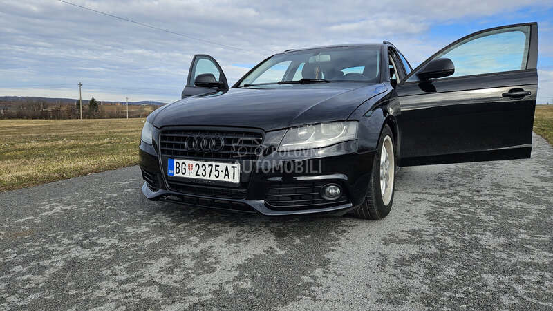 Audi A4 
