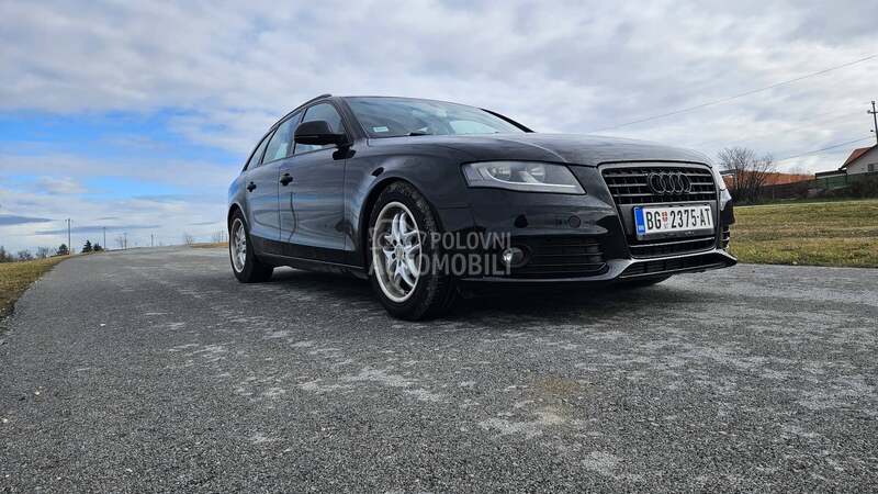 Audi A4 