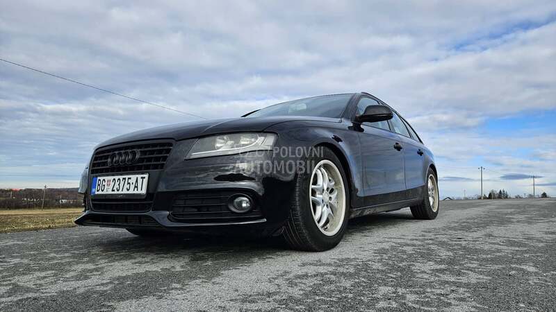 Audi A4 
