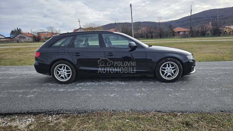 Audi A4 