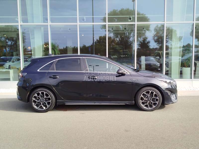 Kia cee`d 1.6 GT LINE