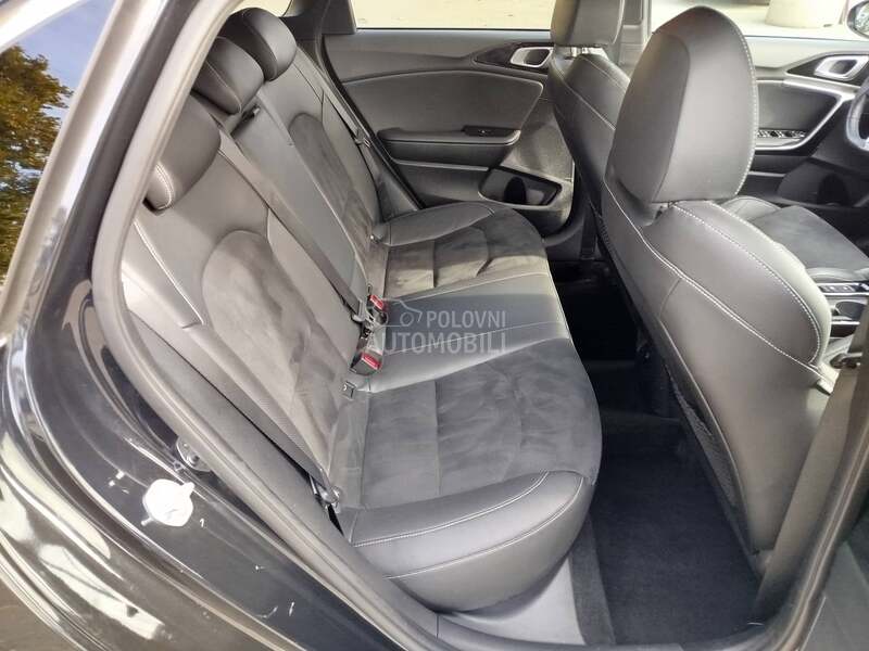 Kia cee`d 1.6 GT LINE