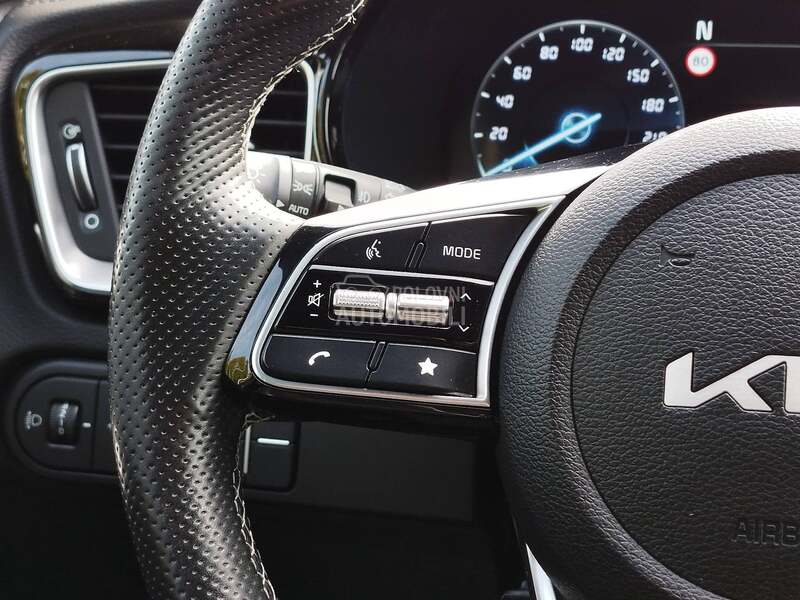 Kia cee`d 1.6 GT LINE