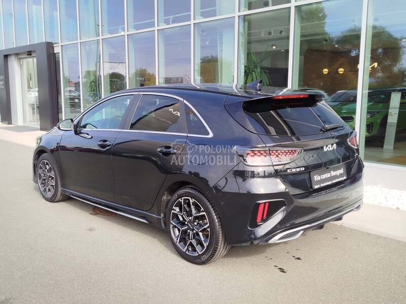 Kia cee`d 1.6 GT LINE