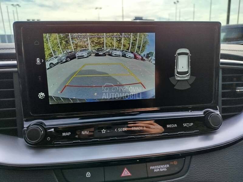 Kia cee`d 1.6 GT LINE