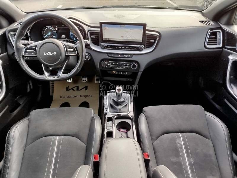 Kia cee`d 1.6 GT LINE