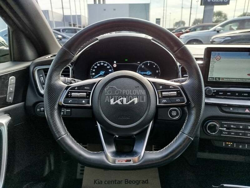 Kia cee`d 1.6 GT LINE