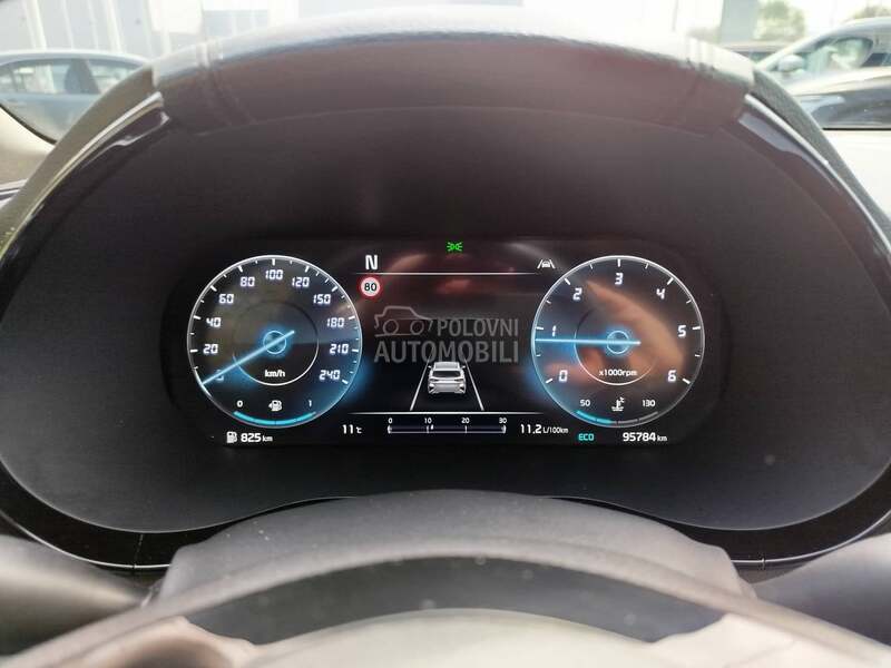 Kia cee`d 1.6 GT LINE