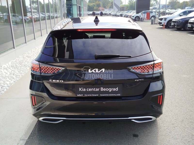 Kia cee`d 1.6 GT LINE