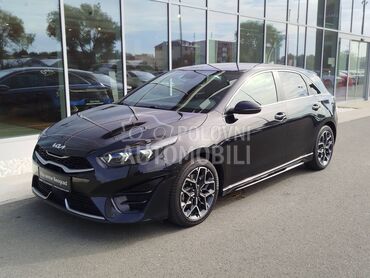Kia cee`d 1.6 GT LINE