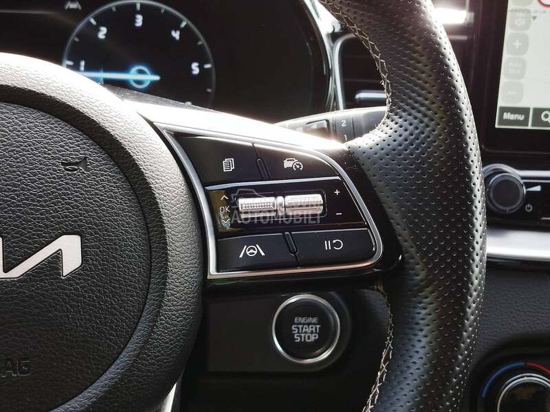 Kia cee`d 1.6 GT LINE