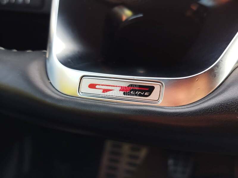 Kia cee`d 1.6 GT LINE