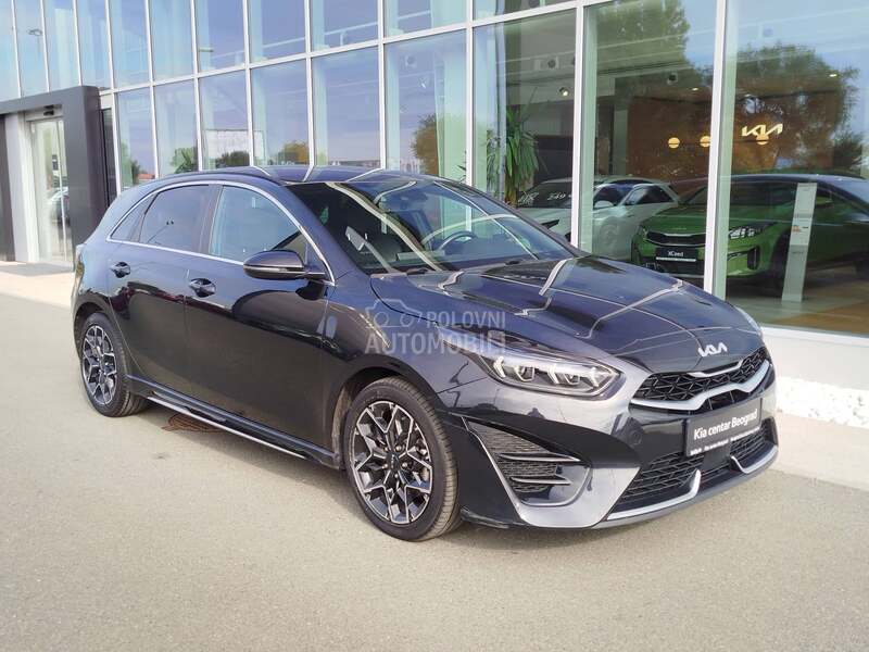 Kia cee`d 1.6 GT LINE