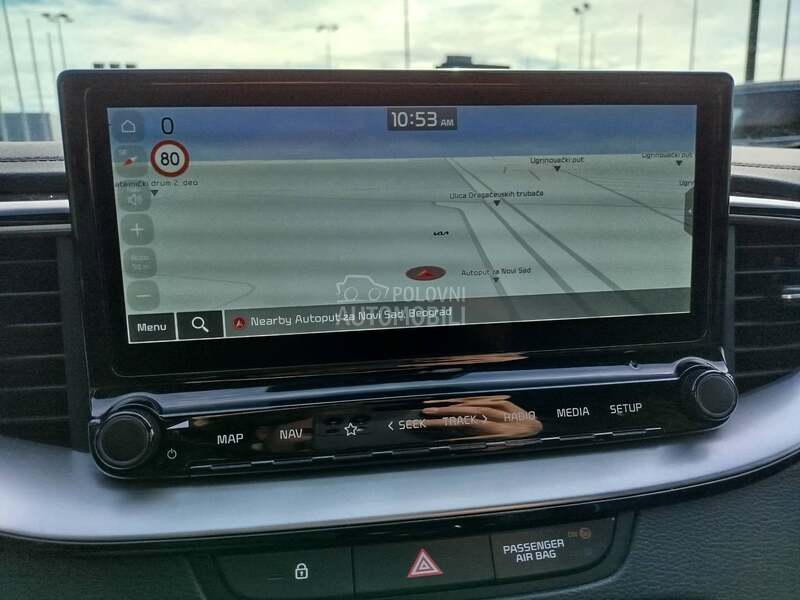 Kia cee`d 1.6 GT LINE