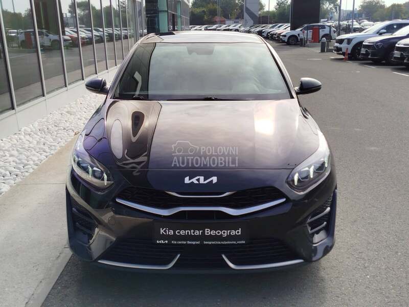 Kia cee`d 1.6 GT LINE