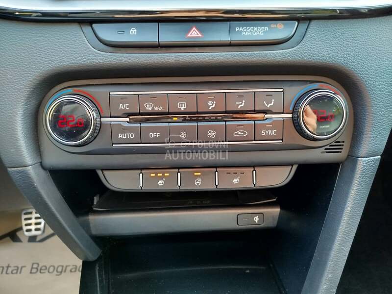 Kia cee`d 1.6 GT LINE